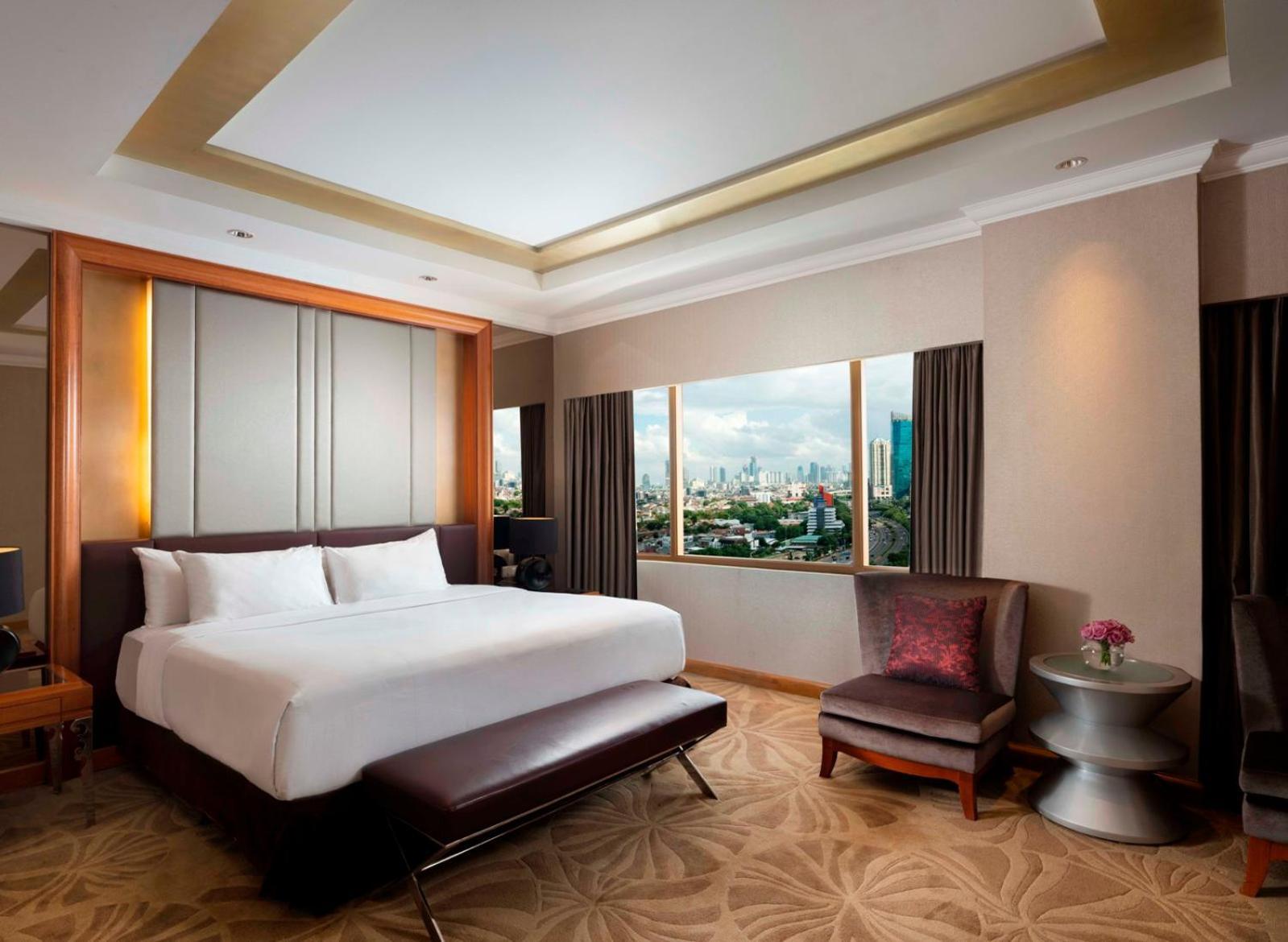 Hotel Ciputra Jakarta Managed By Swiss-Belhotel International Extérieur photo